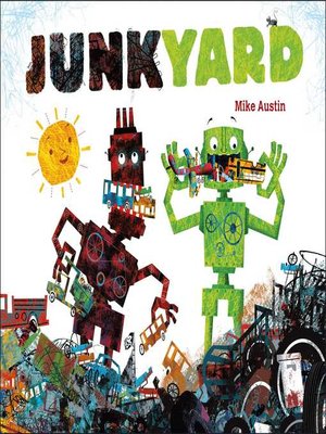 cover image of Junkyard